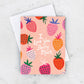 Berry Much Love Greeting Card