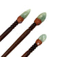 Handmade Gemstone Hair Sticks