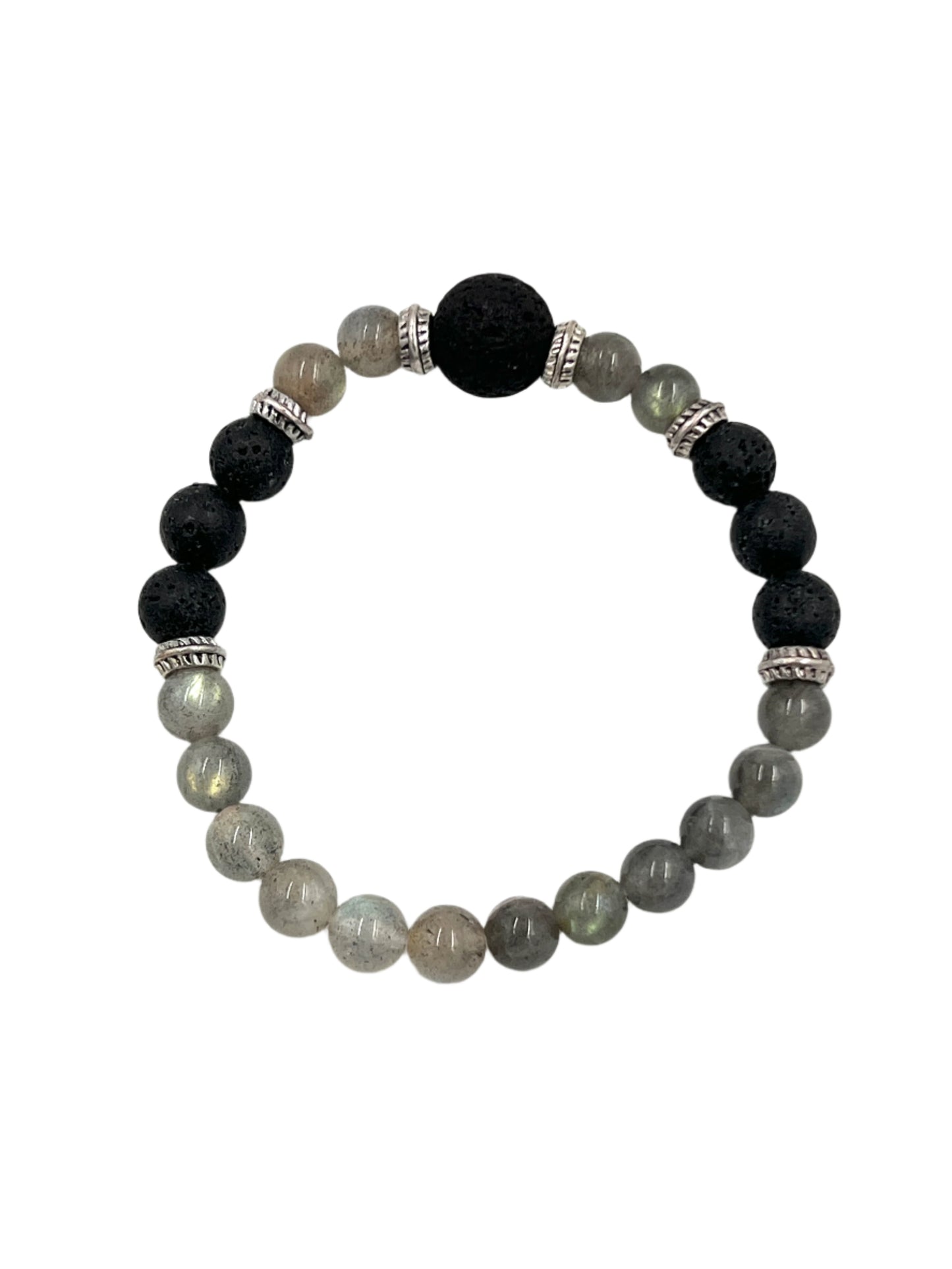 Labradorite Stretchy Bracelets