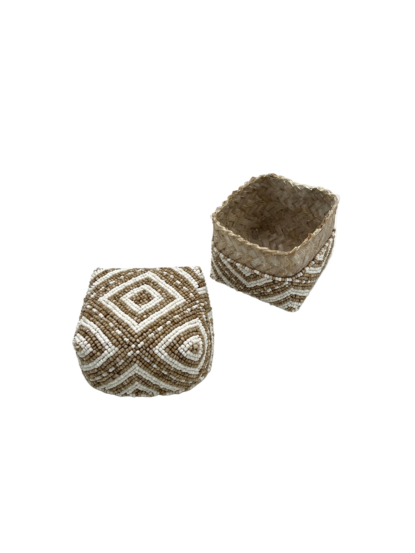 Bali Beaded Boxes