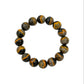 Bumble Bee Jasper Beaded Bracelets