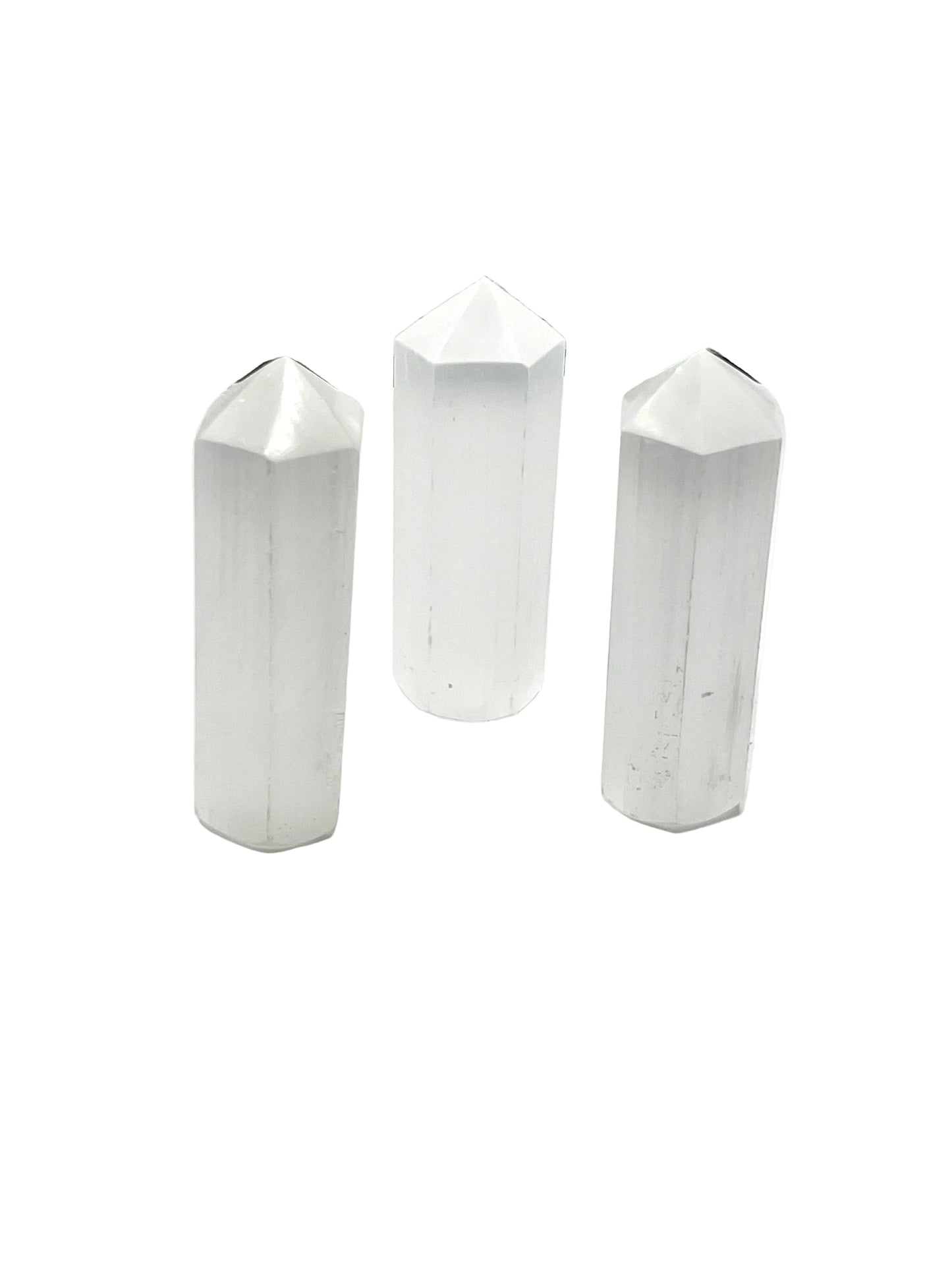 Selenite Towers