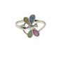 Sterling Silver Shell Dragonfly Ring