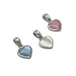 Sterling Silver Heart Pendants