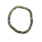 Jade Tube Stretchy Bracelet
