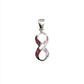 Shell Infinity Pendants
