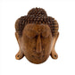 Suar wood Buddha Masks | 3 Sizes