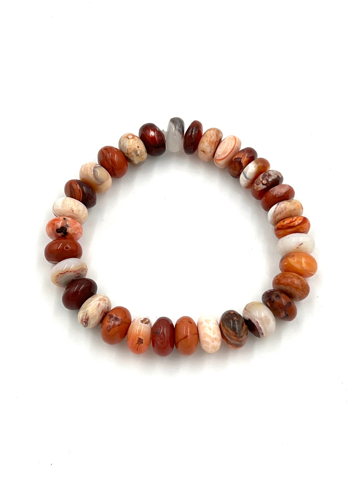 Mexican Opal Beaded Bracelets