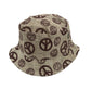 Hemp Peace Bucket Hat