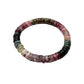 Rainbow Tourmaline Stretchy Bracelets