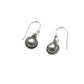 Small Marquise Gemstone Earrings