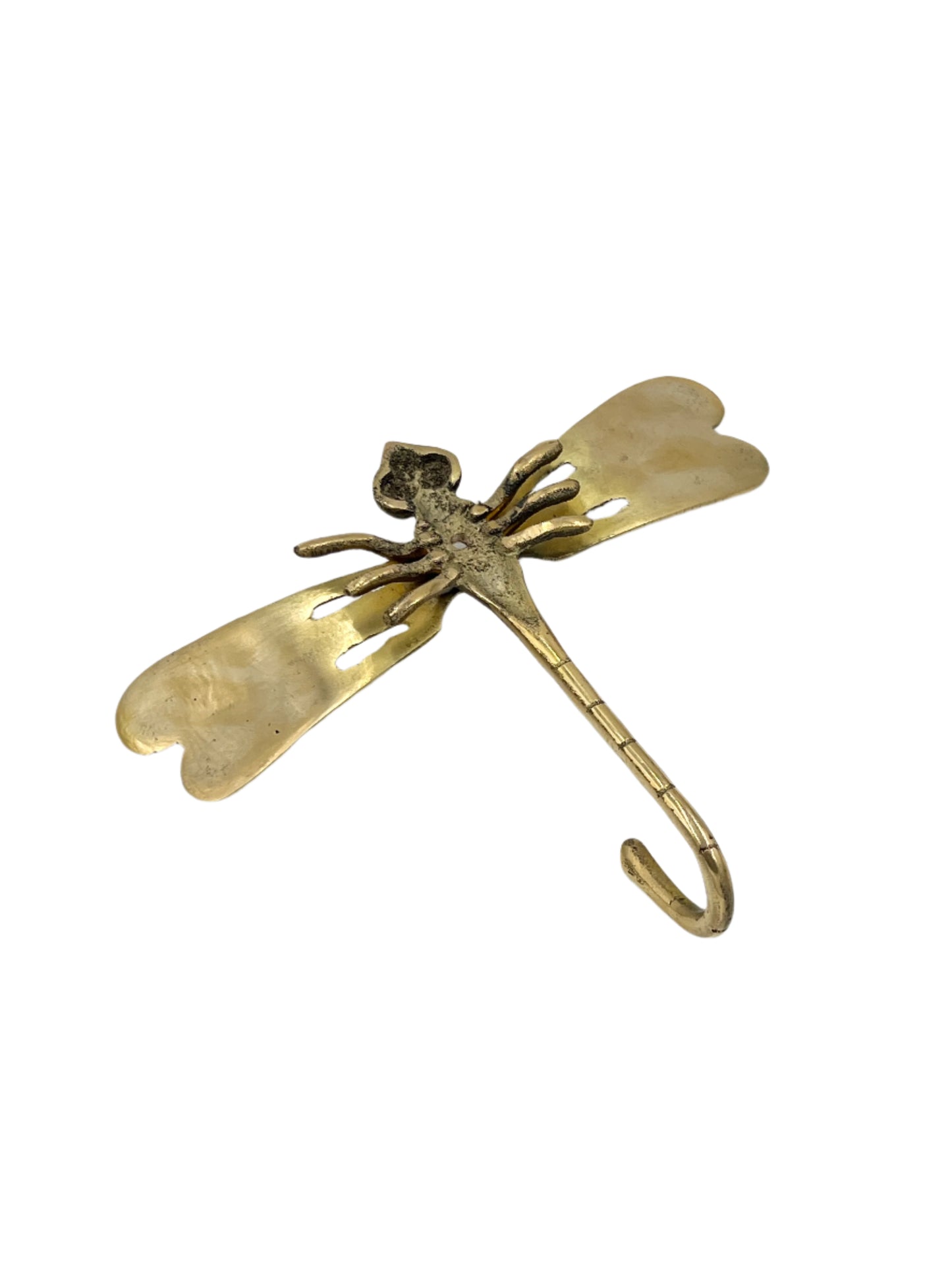 Bronze Dragonfly Wall Hook