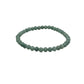 Jade Beaded Stretchy Bracelets