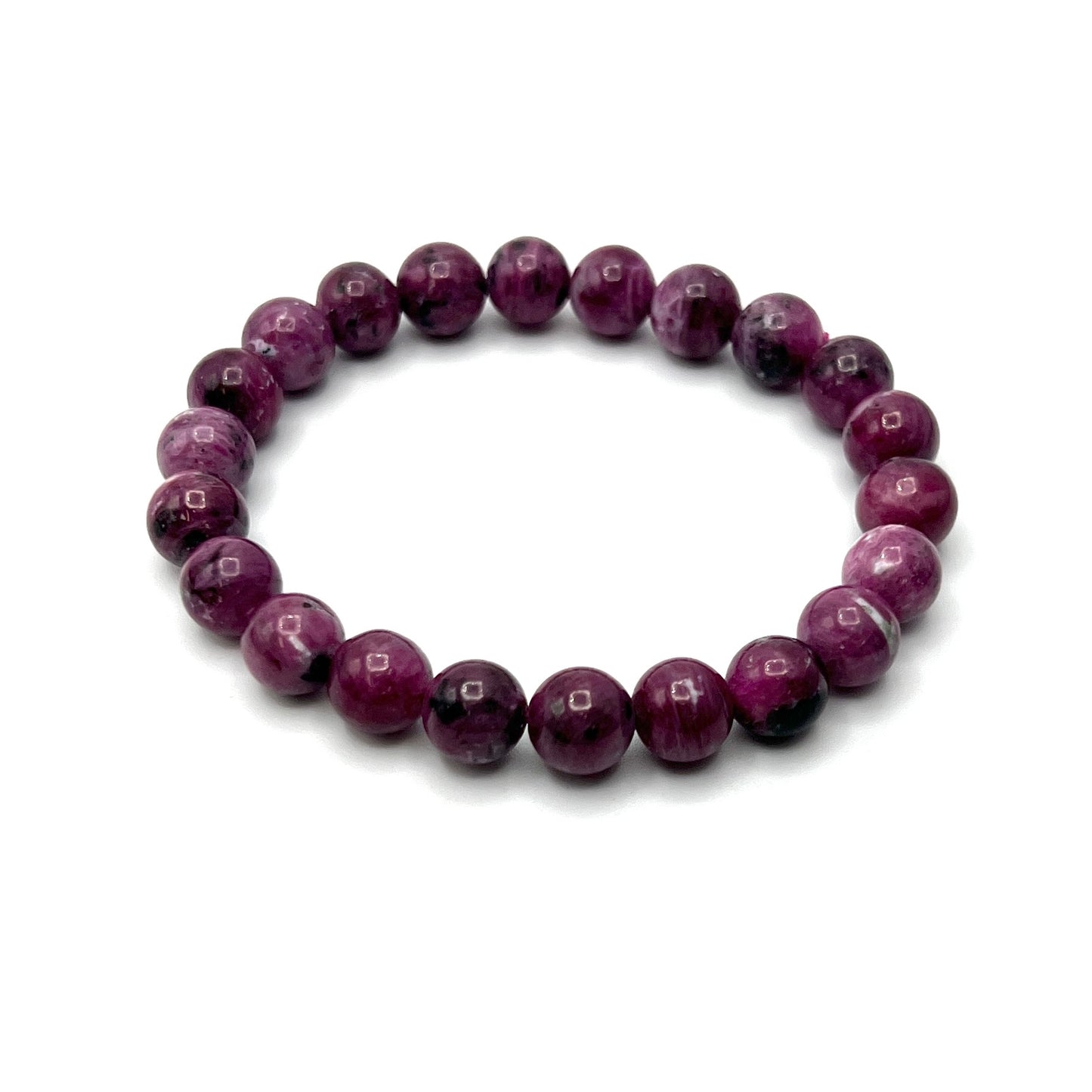 Ruby Stretchy Bracelets