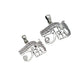Silver Eye of Horus Pendant