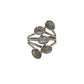 Multi Labradorite Ring
