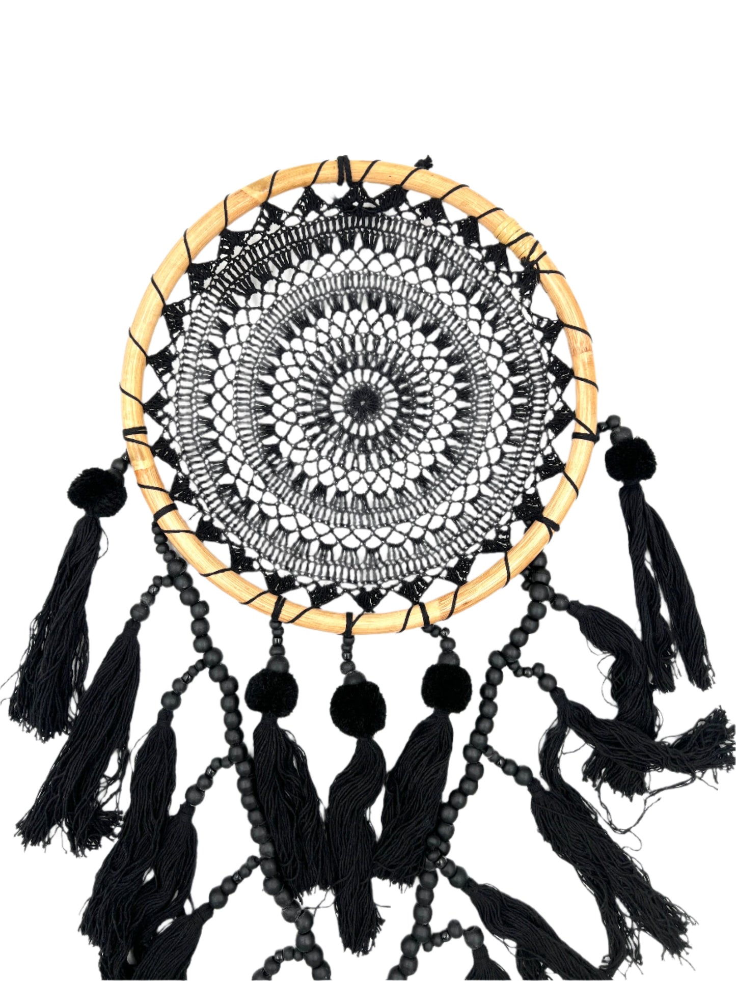 Beaded Dream Catchers