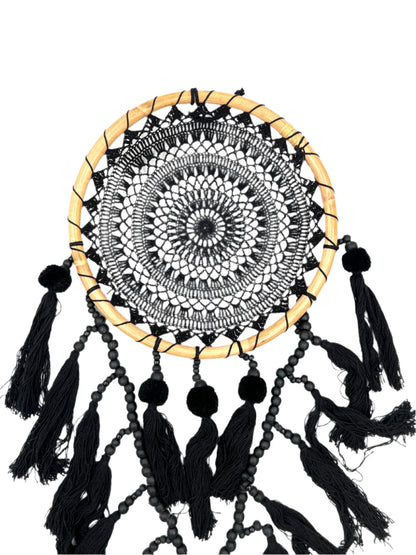 Beaded Dream Catchers