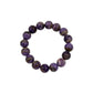 Charoite Beaded Bracelets