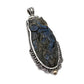 Labradorite Owl Pendants