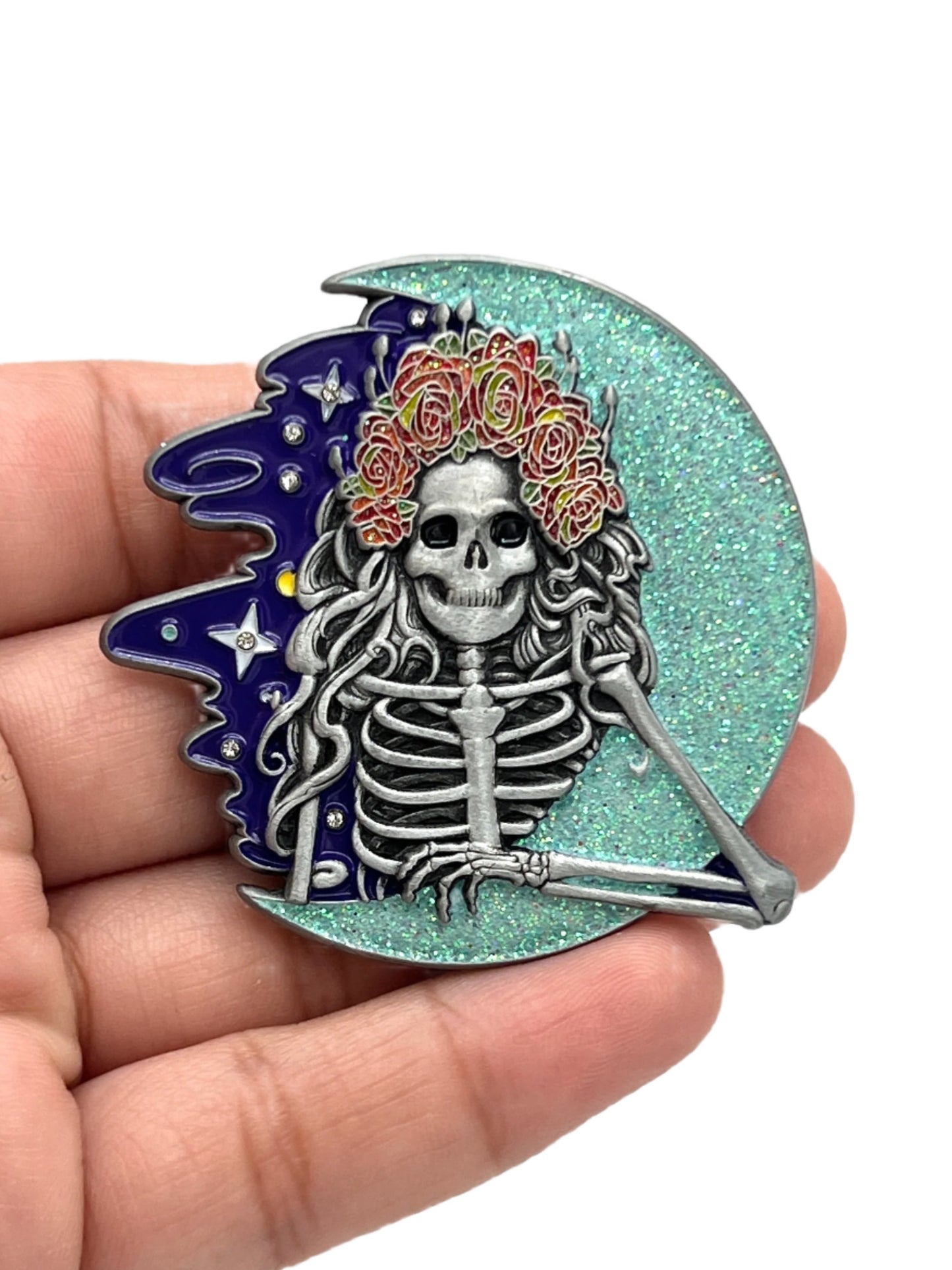 Bertha Pin