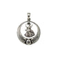 Silver Horus Pendant