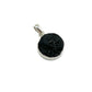 Tektite Oval Pendants