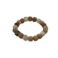 Cats Eye Moonstone Beaded Bracelet