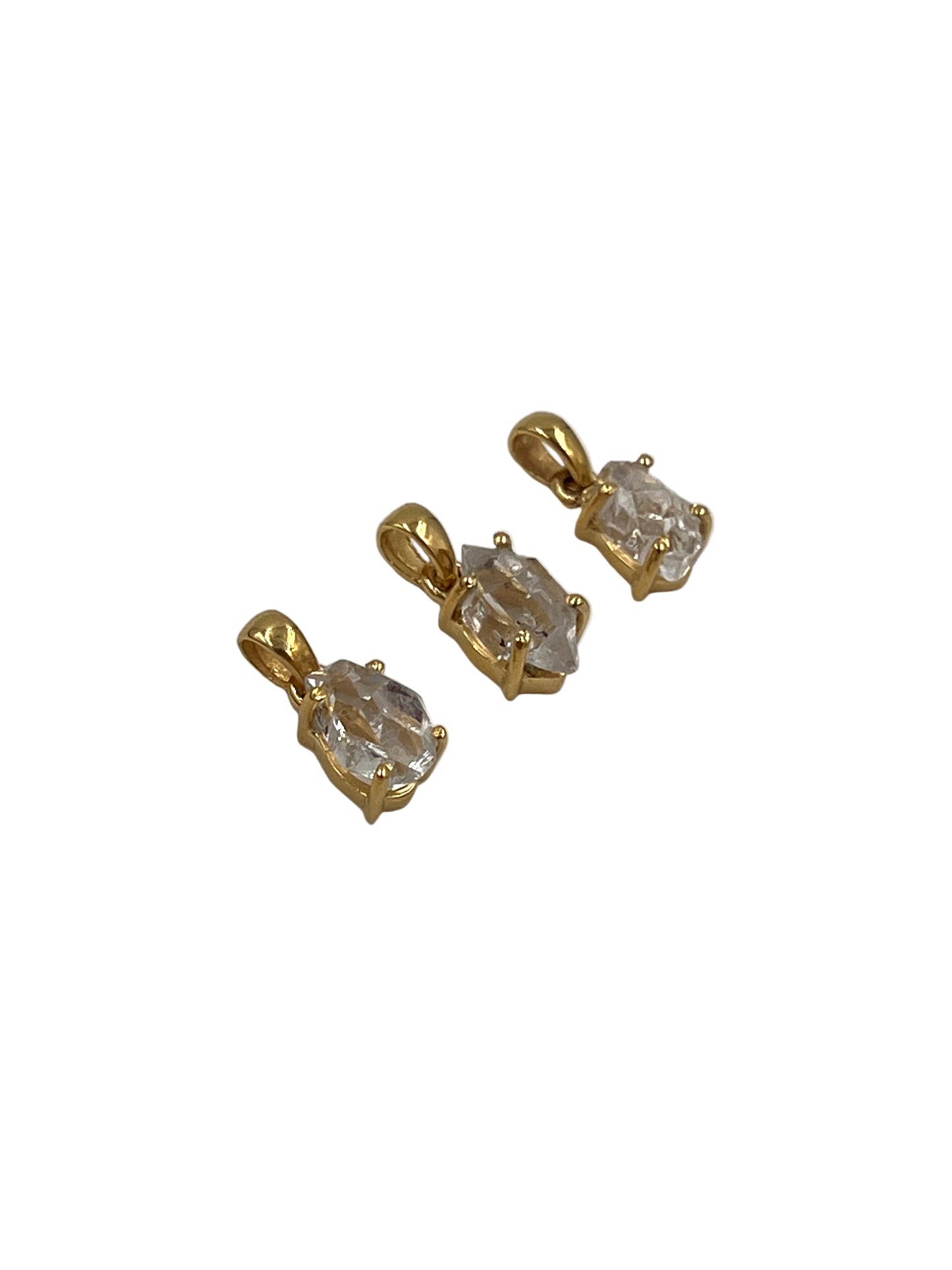 Pakimer Diamond Pendants