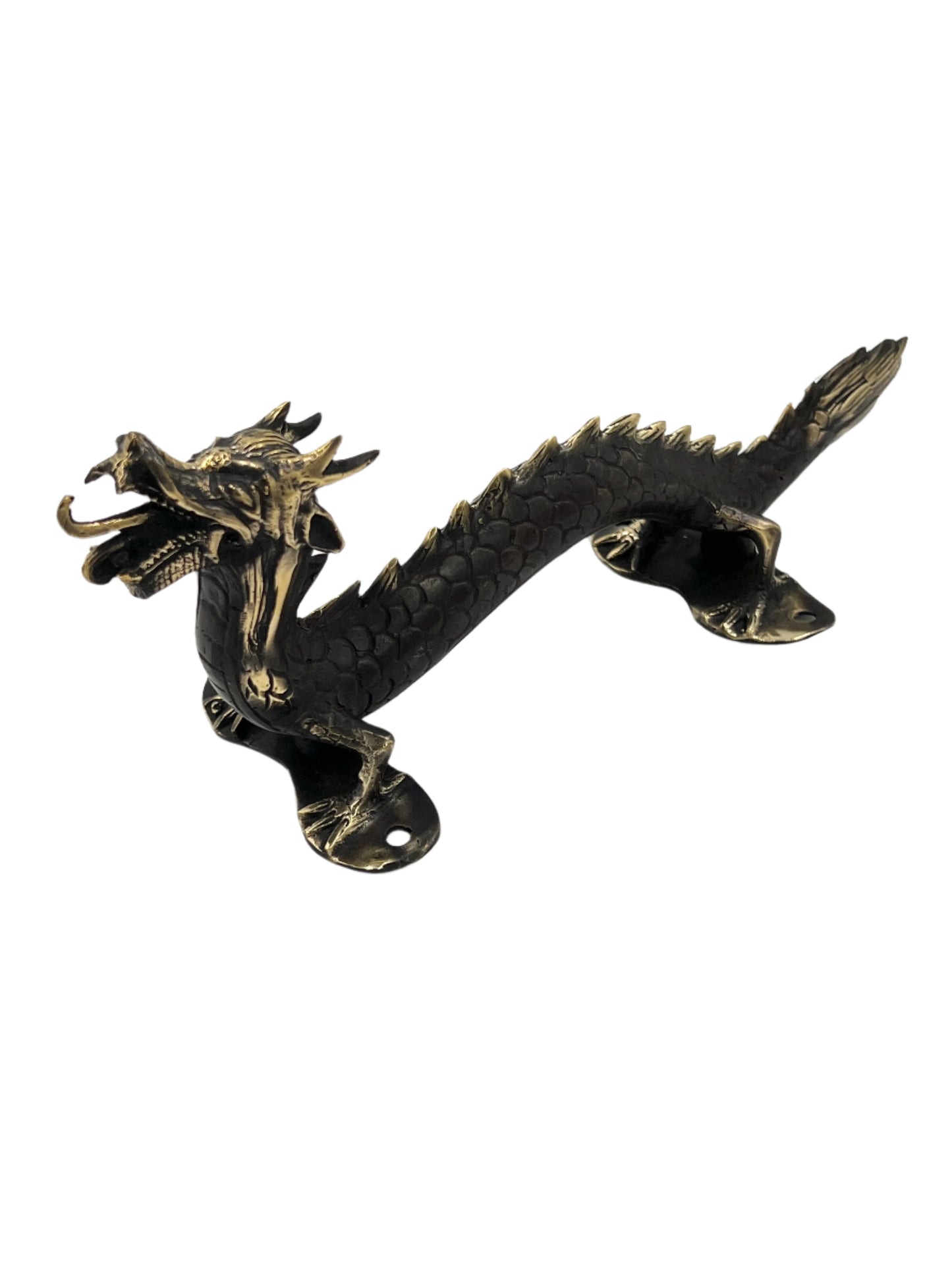 Bronze Dark Dragon Door Handle