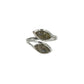 Double Marquise Labradorite Ring