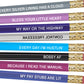 Astrology Pencils Capricorn
