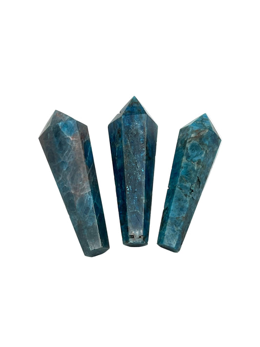 Apatite Wands