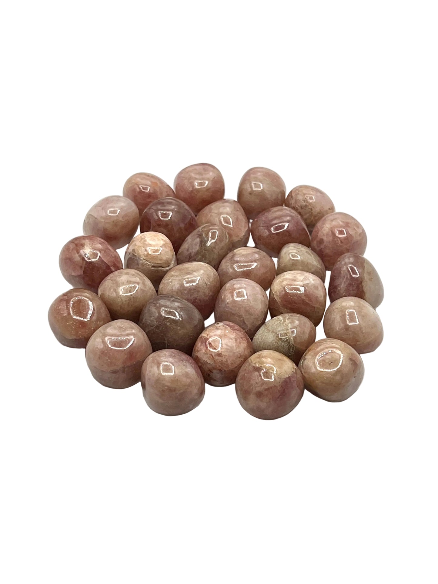Pink Aventurine Tumble Nuggets