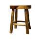 Small Teakwood Stool