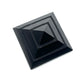 Carved Saqqara Shungite Pyramids
