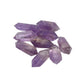 Amethyst Double Terminated Points