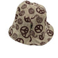 Hemp Peace Bucket Hat