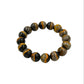 Bumble Bee Jasper Beaded Bracelets
