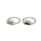 Rising Sun Gemstone Ring