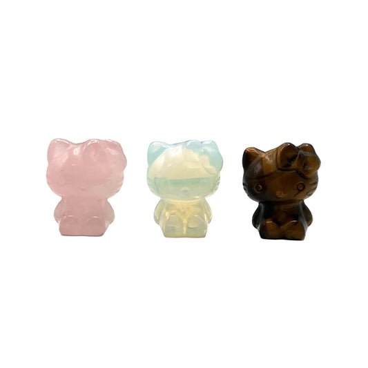 Crystal Hello Kitty