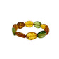 Multi Amber Beaded Bracelets