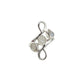 Loop Moonstone Ring
