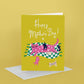 Kitty Mama Greeting Card