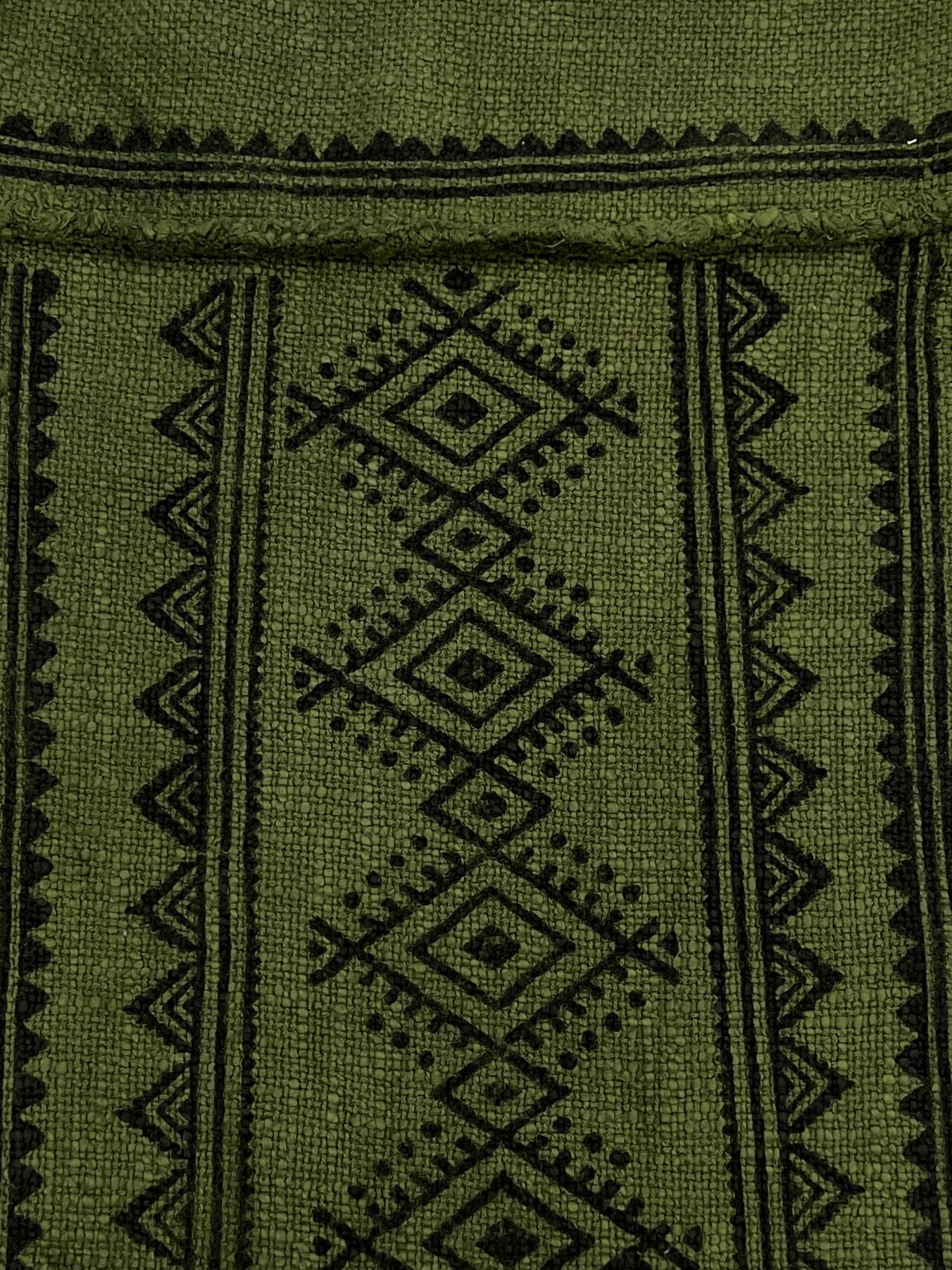 Desert Rose Tribal Skirt
