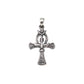 Silver Eye of Horus Ankh Pendants