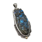 Labradorite Owl Pendants