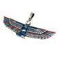Silver Isis Pendants