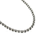 Sterling Silver Cable Chain Necklaces