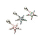 Shell Starfish Pendants